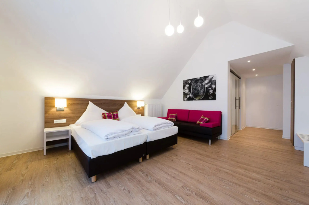Schlafgut Domhof - Chambres