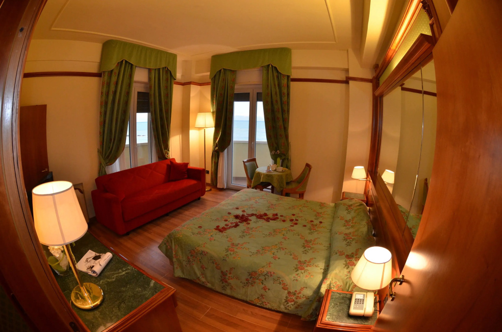 Grand Hotel Montesilvano - Chambres