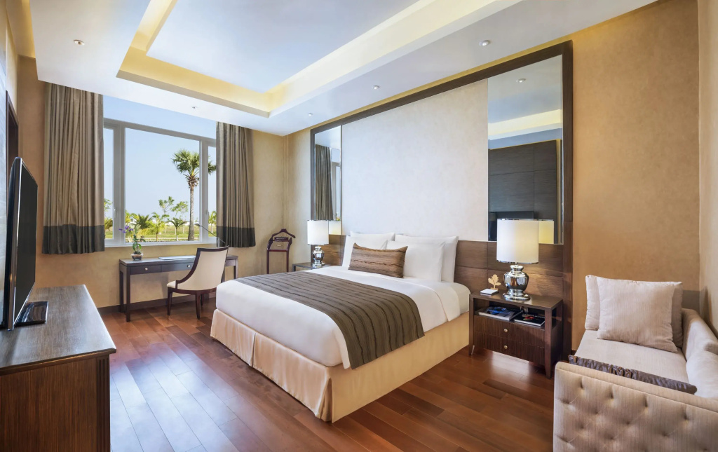 Kempinski Hotel Nay Pyi Taw - Chambres