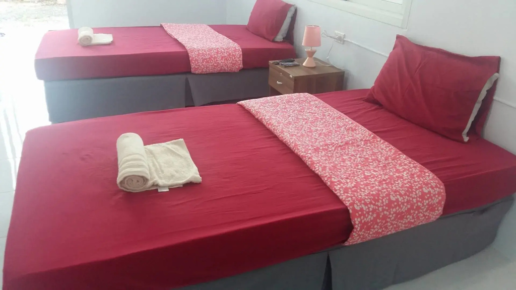 Bangnu River Resort - Chambres