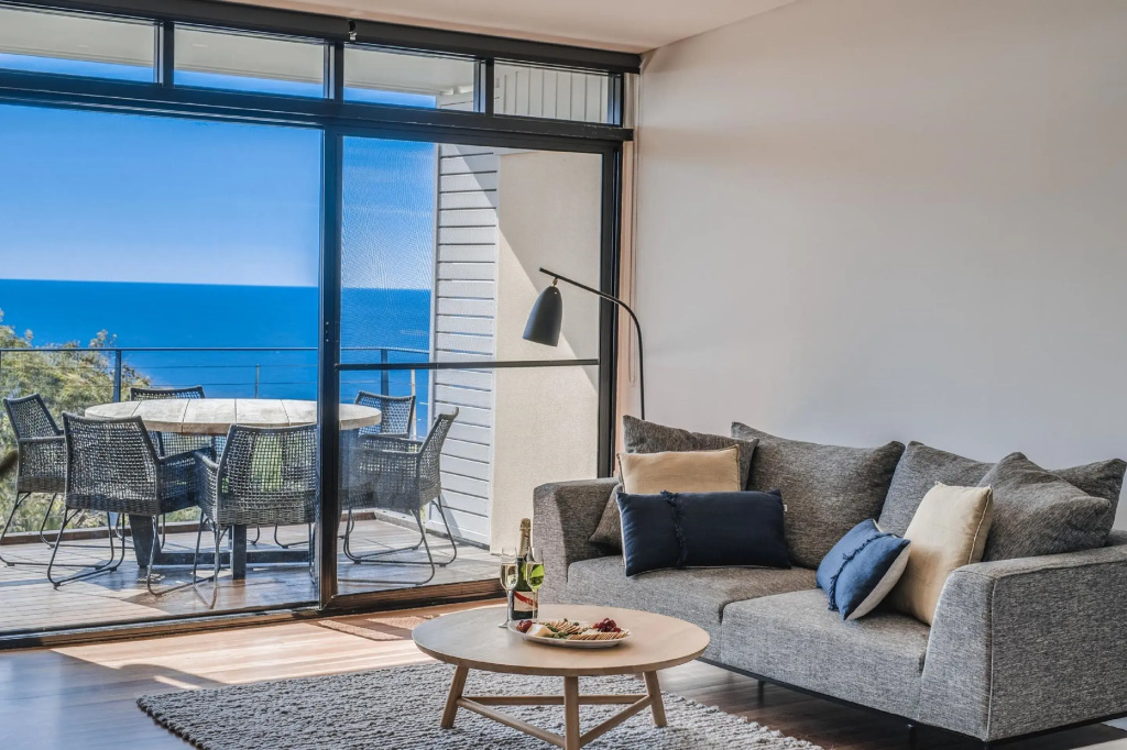 2 Bedrooms Standard room with ocean view