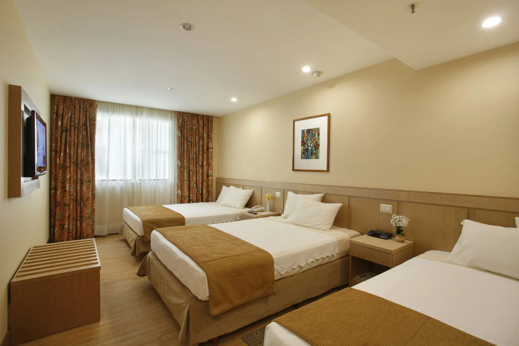 Windsor Florida Hotel - Chambres