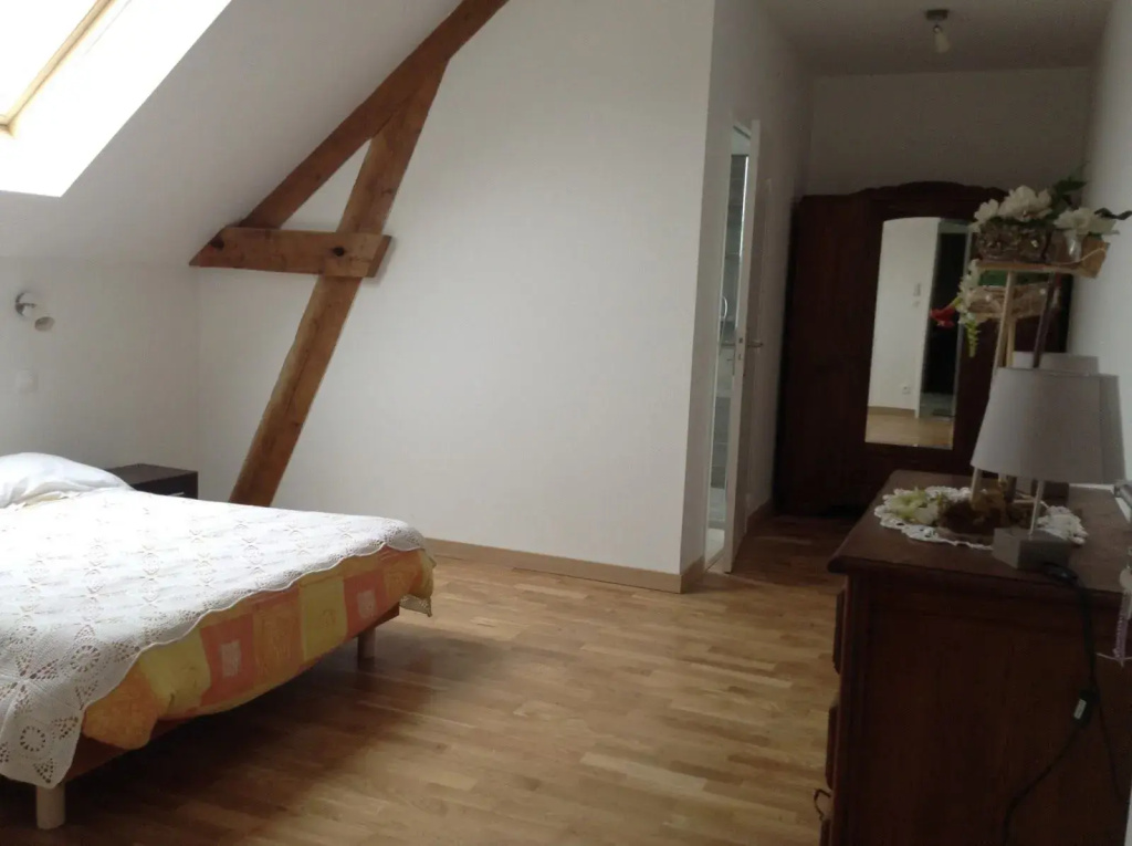 La Huberdière Chambres d'hôtes - Chambres