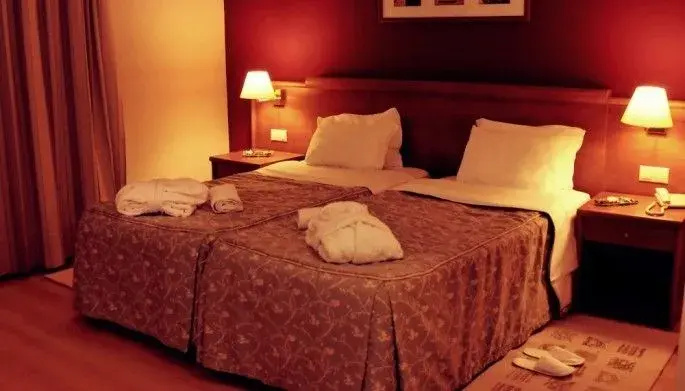 Hotel Monte Rio Aguieira - Chambres