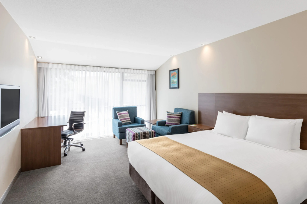 Holiday Inn Auckland Airport by IHG - Chambres
