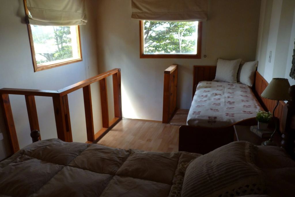 Cabañas Ushuaia - Chambres