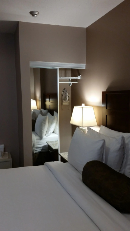 Quality Inn & Suites - Chambres