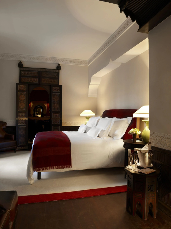 Hivernage Suite