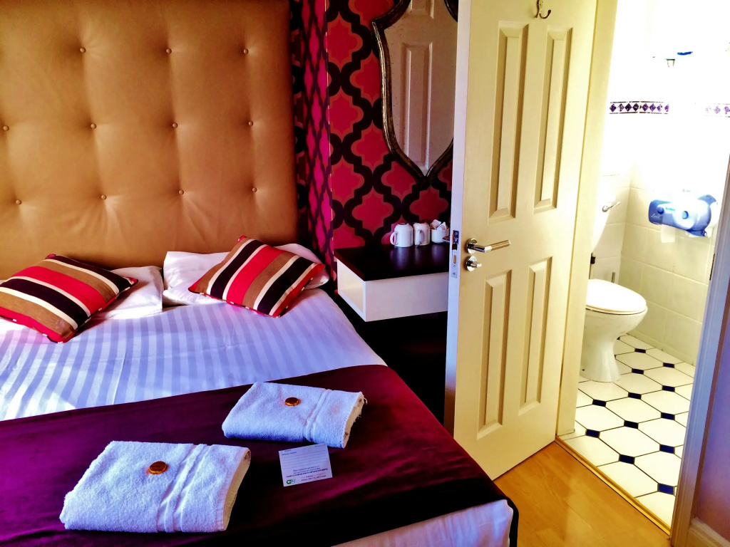 Abbey Lodge Guesthouse, Galway - Chambres