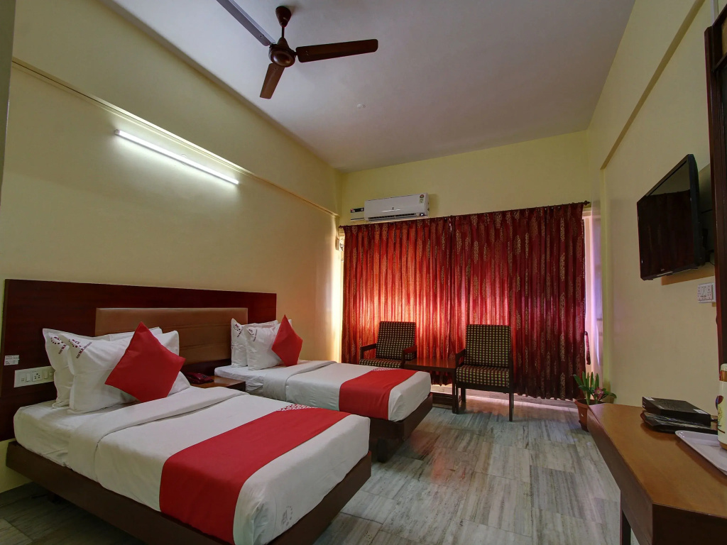 OYO 15767 MR International - Chambres
