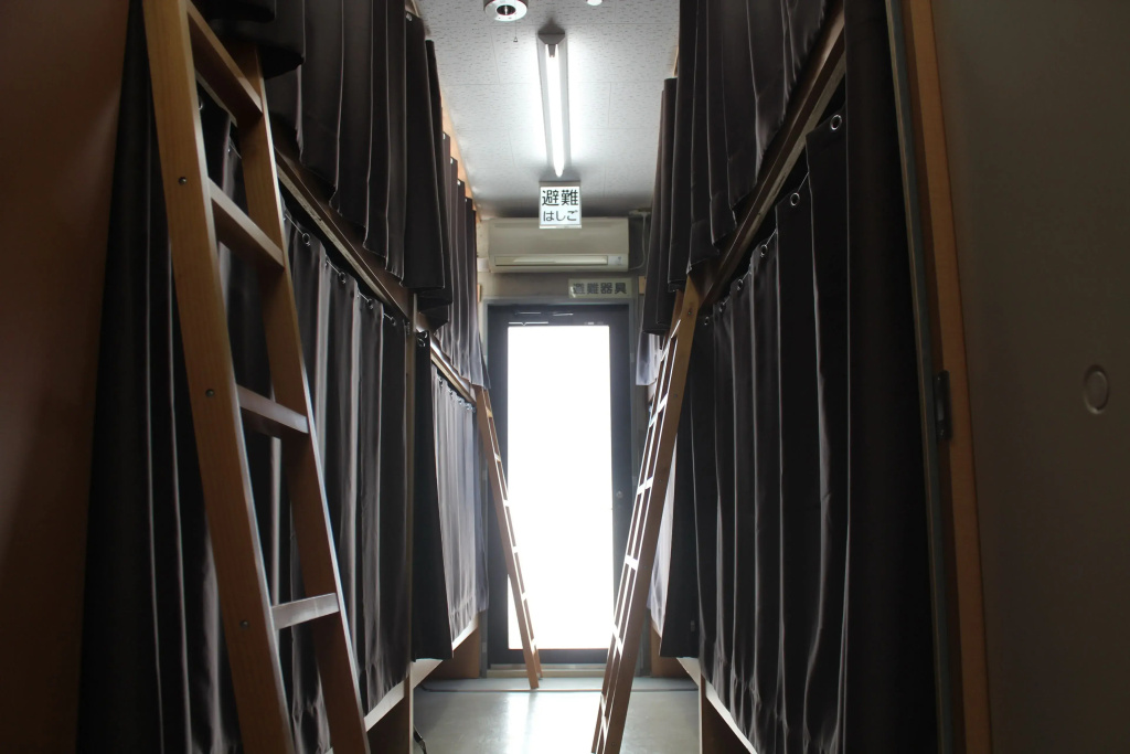 Bed in Dorm (female dorm)