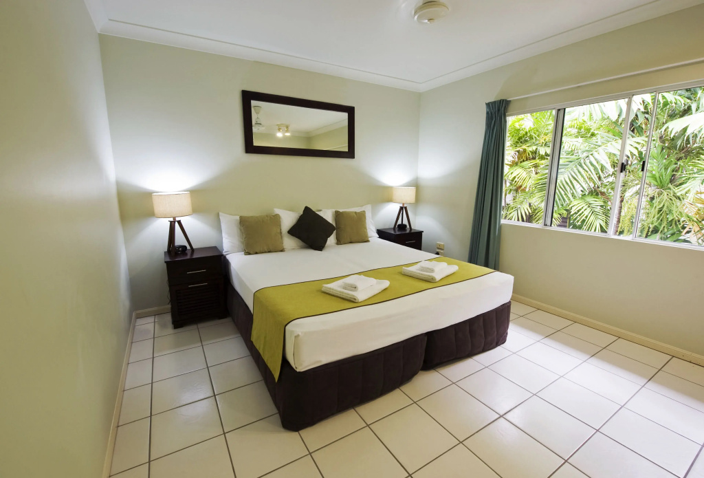 Costa Royale Trinity Beach - Chambres