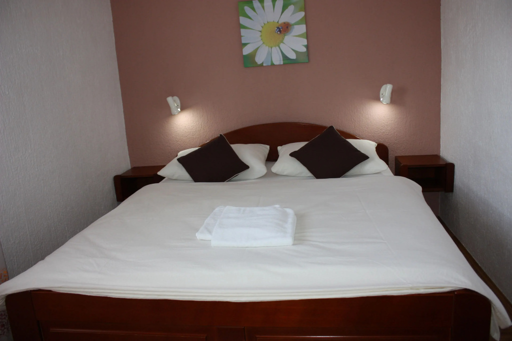 House Hodak - Chambres