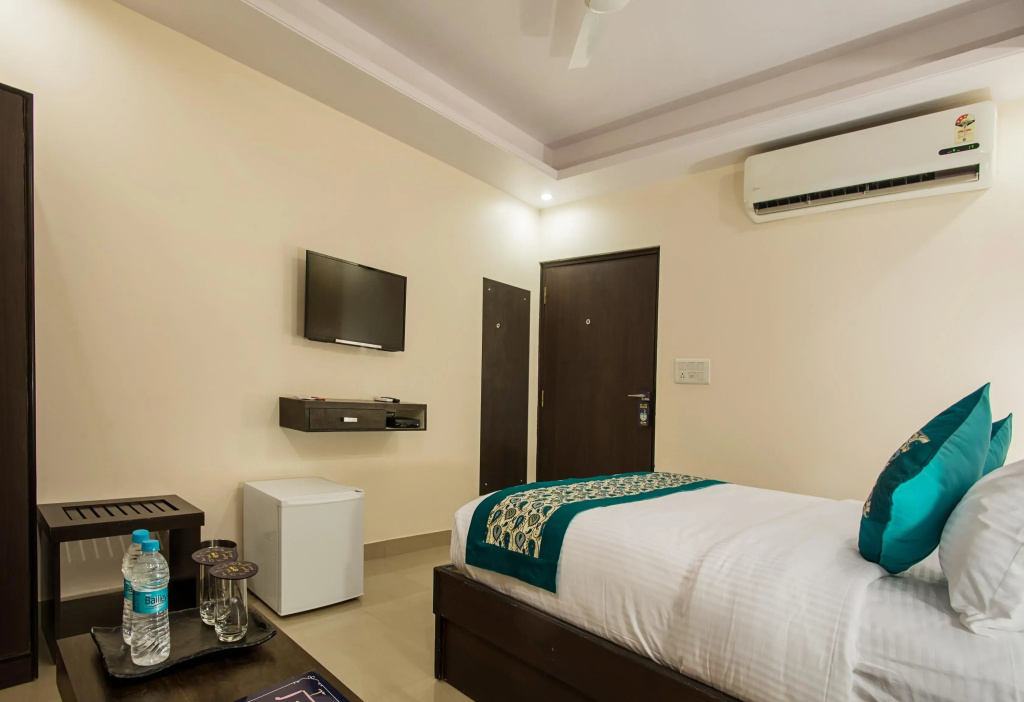 OYO 744 Hotel Vachi Inn - Chambres