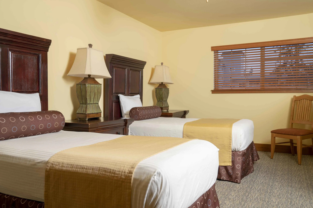 2 Bedrooms Standard room