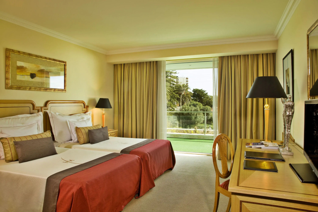 Hotel Cascais Miragem - Chambres