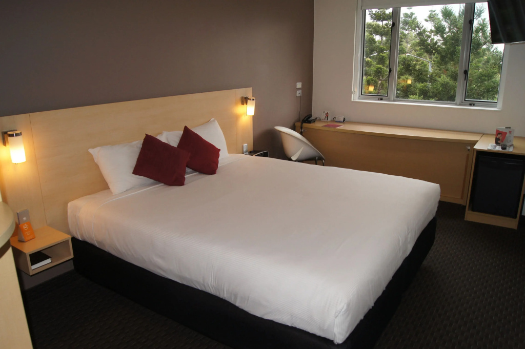 Ibis Sydney Olympic Park - Chambres