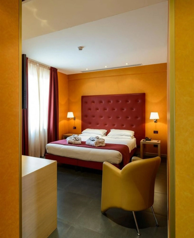 Best Western Hotel Piemontese - Chambres