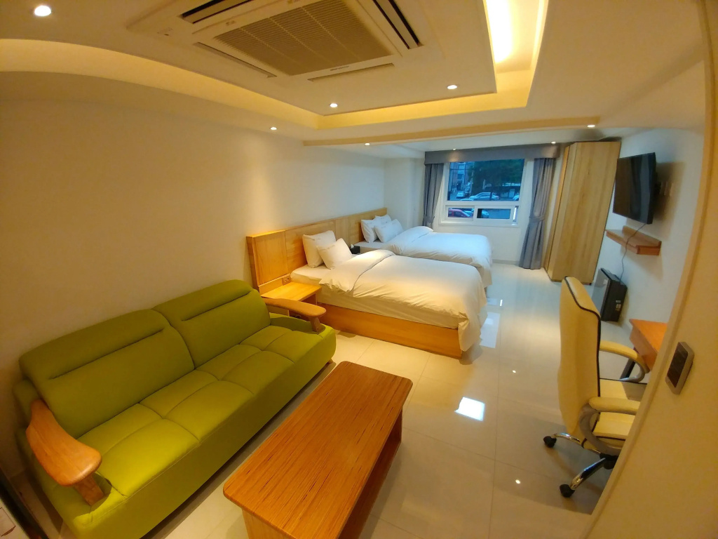 Deluxe room