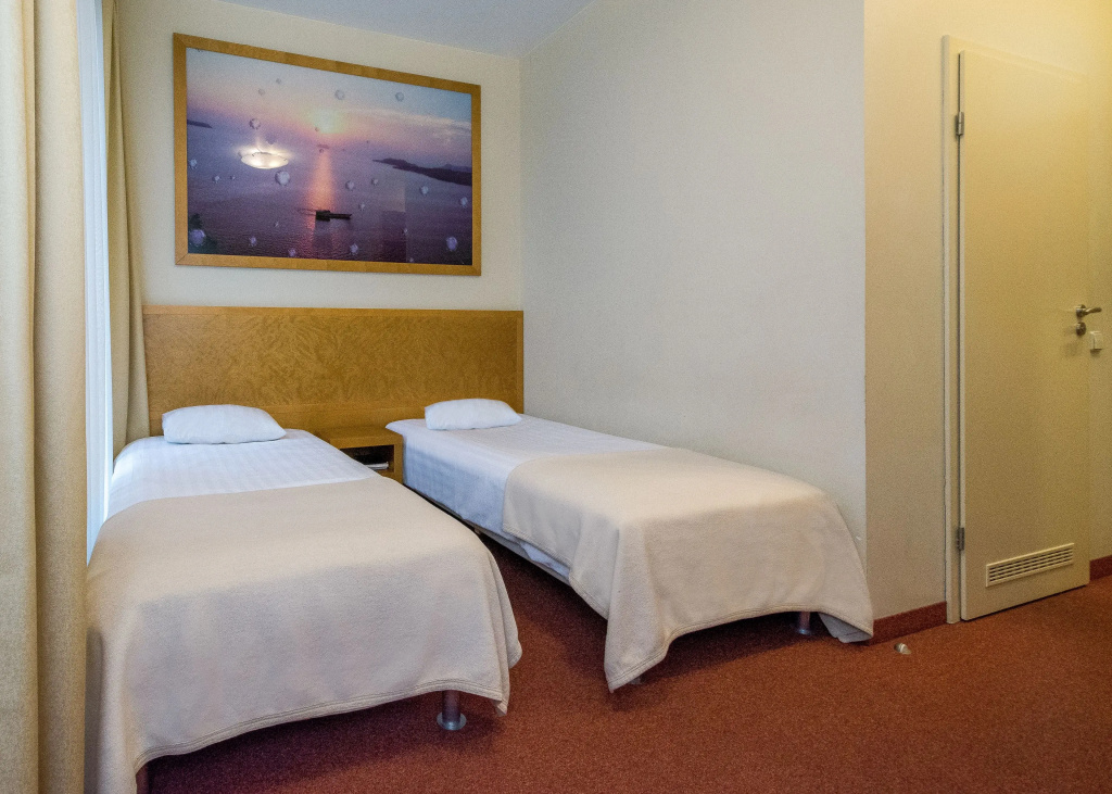 Hotel Kolumbs - Chambres