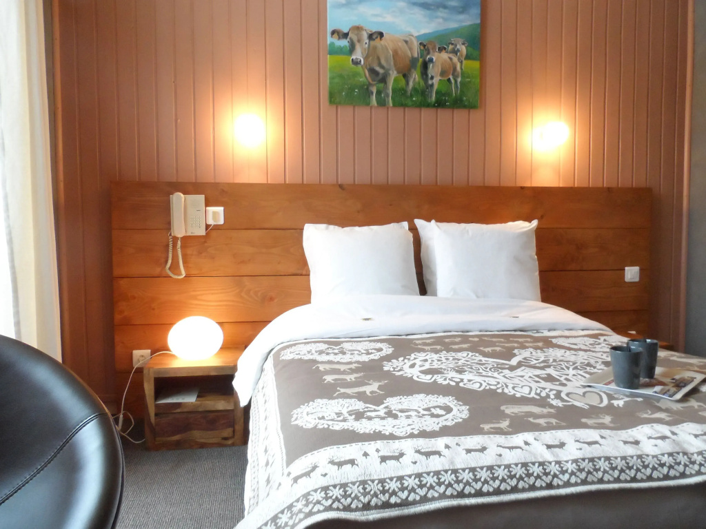 Classic room