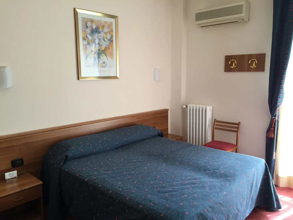 Hotel Arcobaleno - Chambres