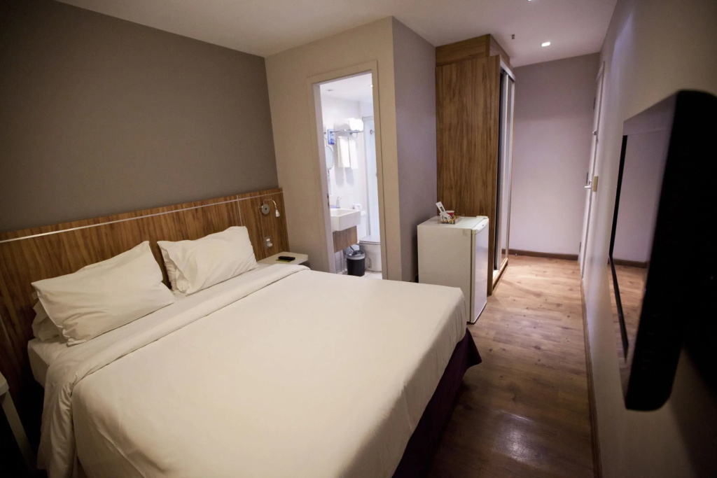 Quality Suites Botafogo Rio de Janeiro - Chambres
