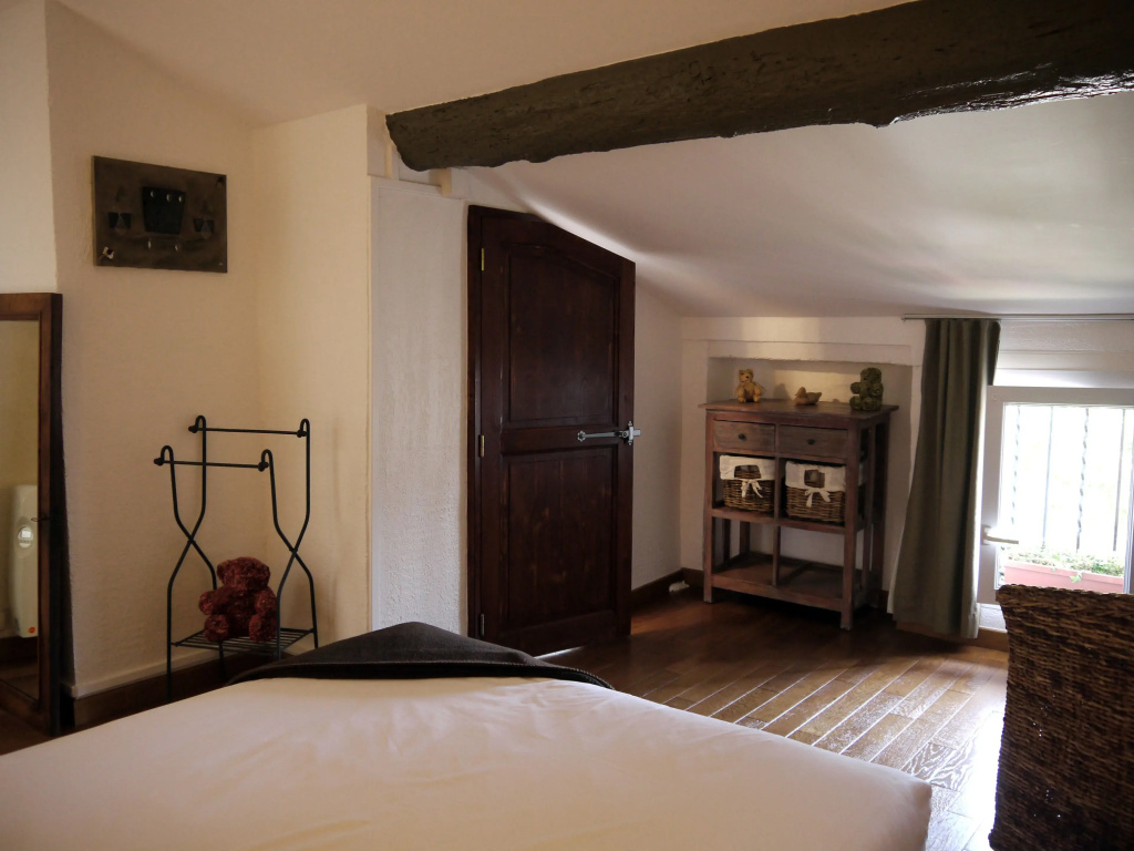 Standard Double Attic room (full double bed)