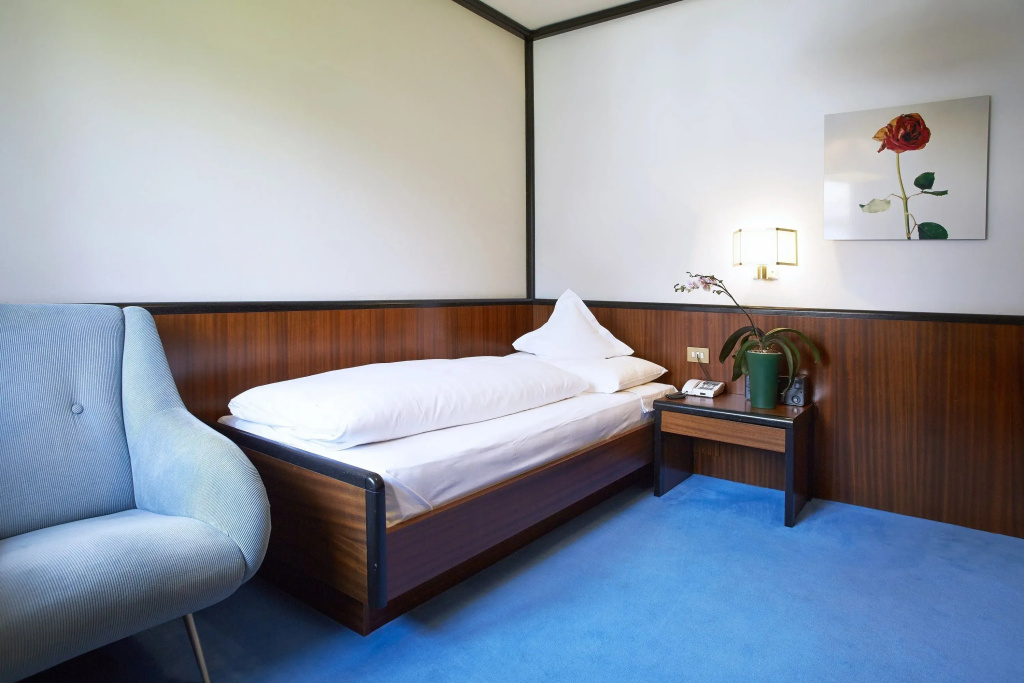 Hotel Juliane - Chambres