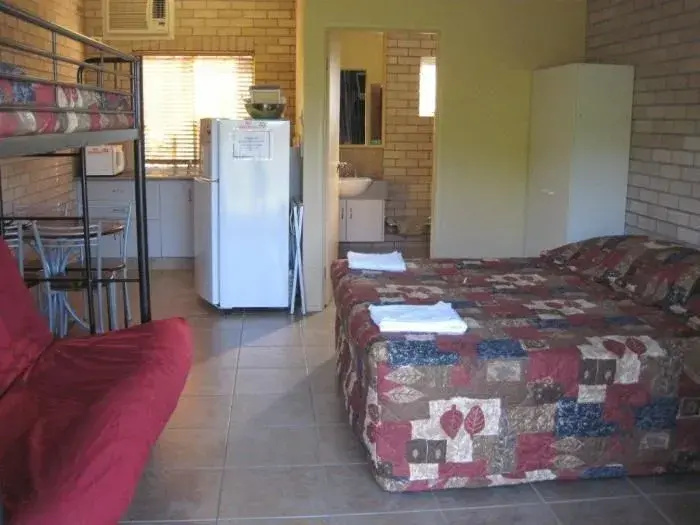 Tailwaggers Rainforest Retreat - Chambres