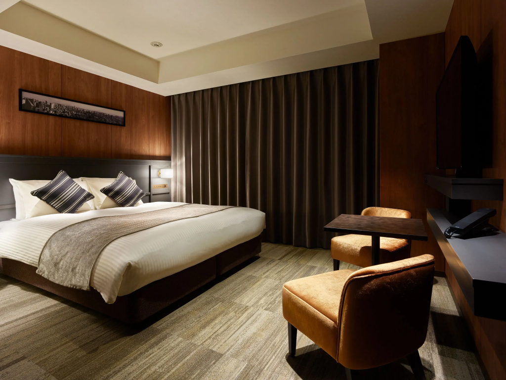 Mitsui Garden Hotel Otemachi Tokyo 사진 1