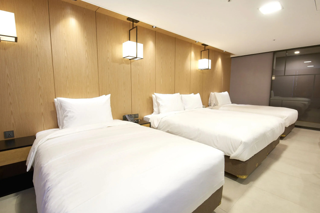 Deluxe Triple room