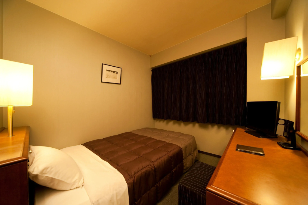THE KNOT FUKUOKA Tenjin - Chambres