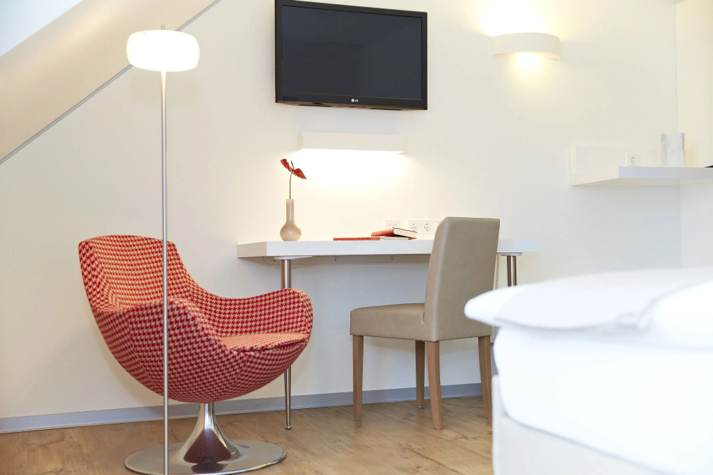 Hotel Sonne - Chambres