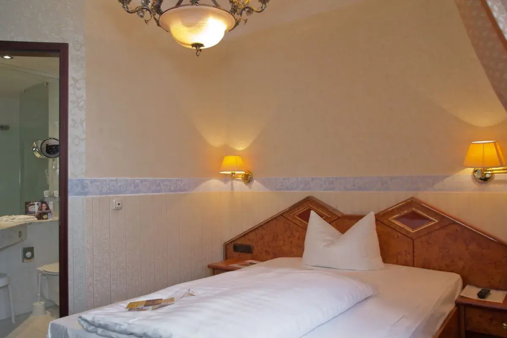 SEETELHOTEL Ostseehotel Ahlbeck - Chambres