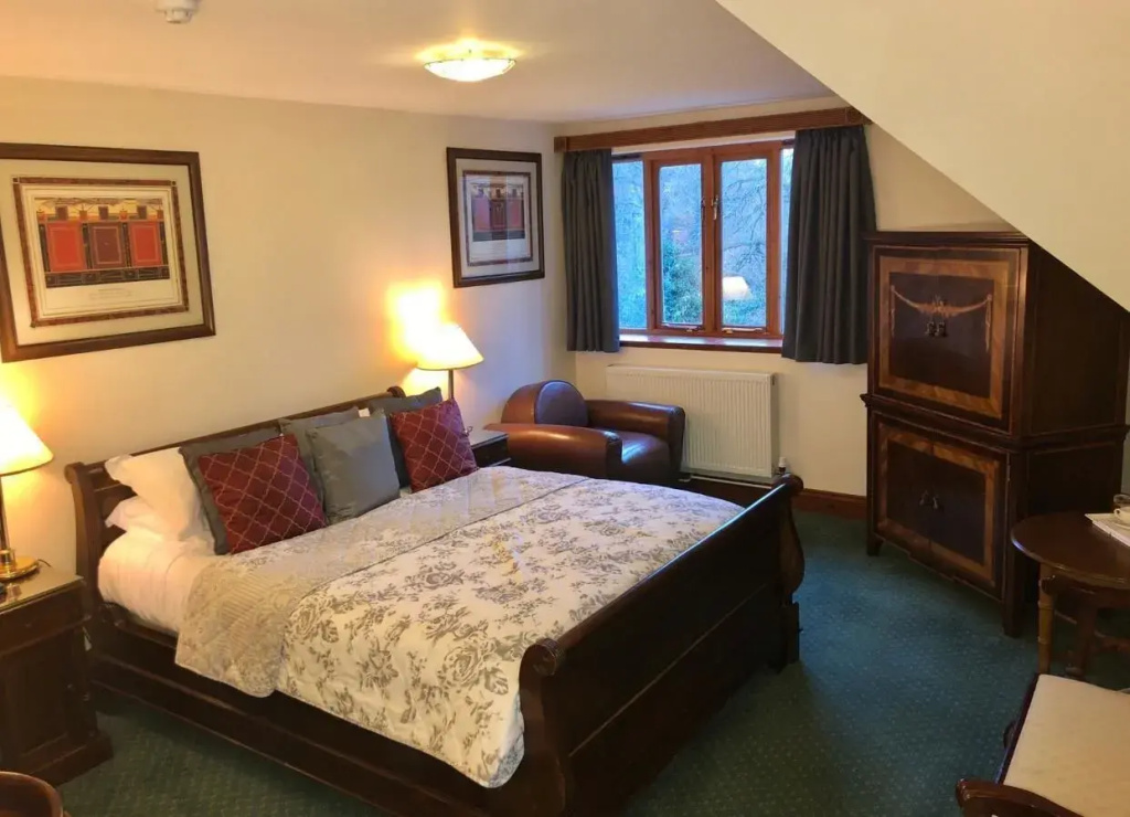 Superior room