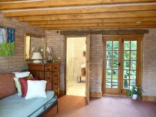 Luxury room