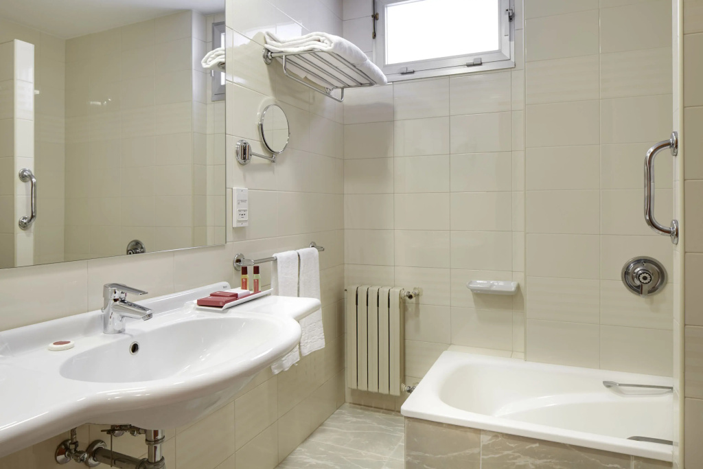 Hotel Blanca de Navarra - Chambres