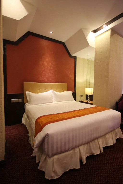 The Ttanz Hotel