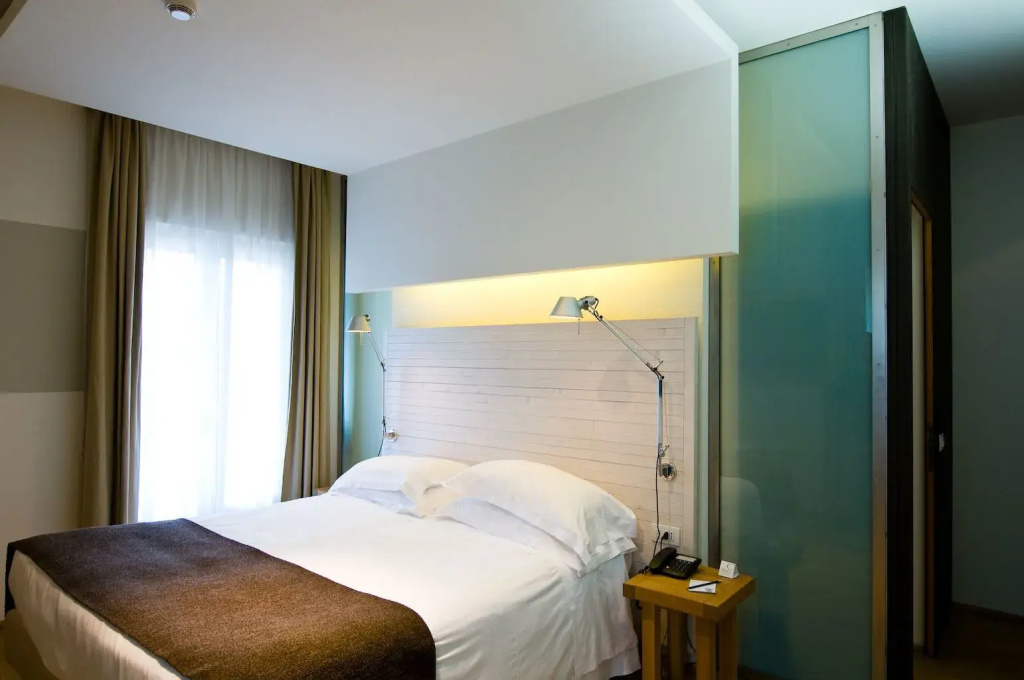 Hotel Milano Alpen Resort - Chambres
