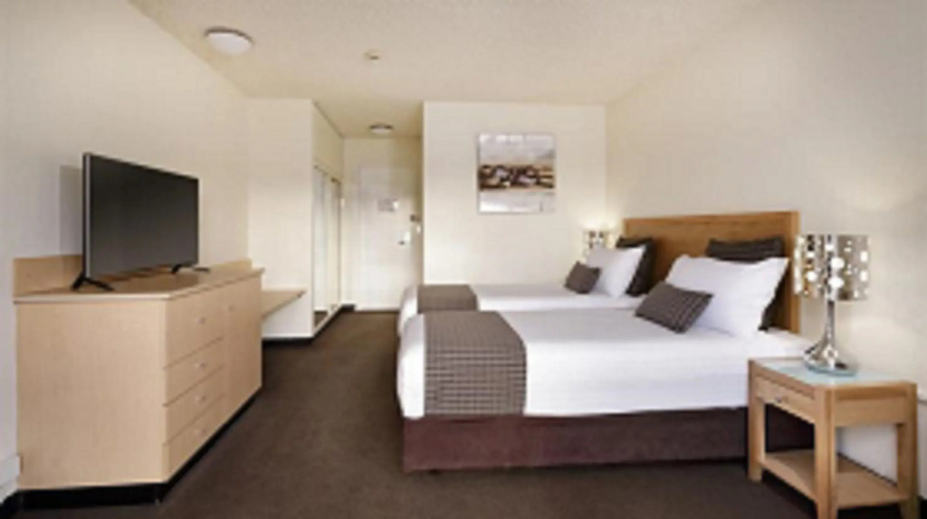 Best Western Hobart - Chambres