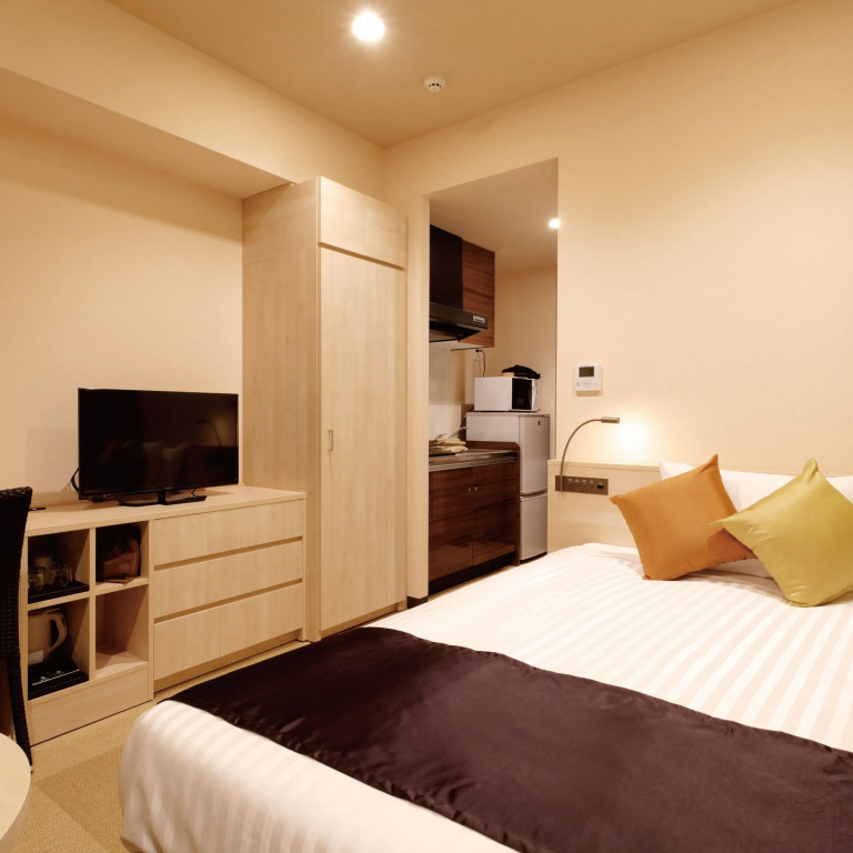 Comfort Double room (full double bed)