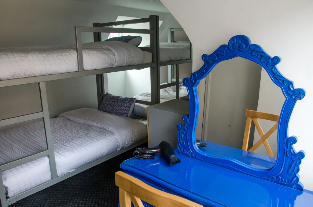 Bed in Dorm (female dorm)