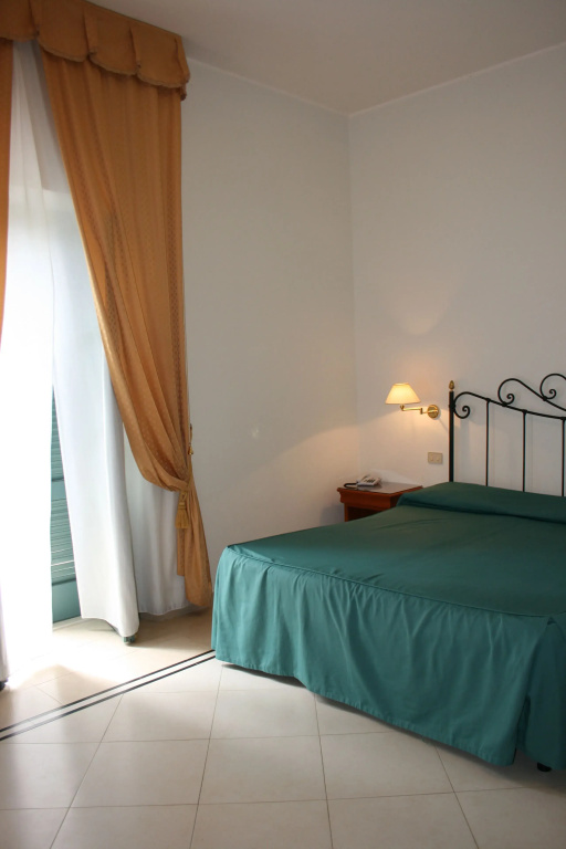 Villa Irlanda Grand Hotel - Général