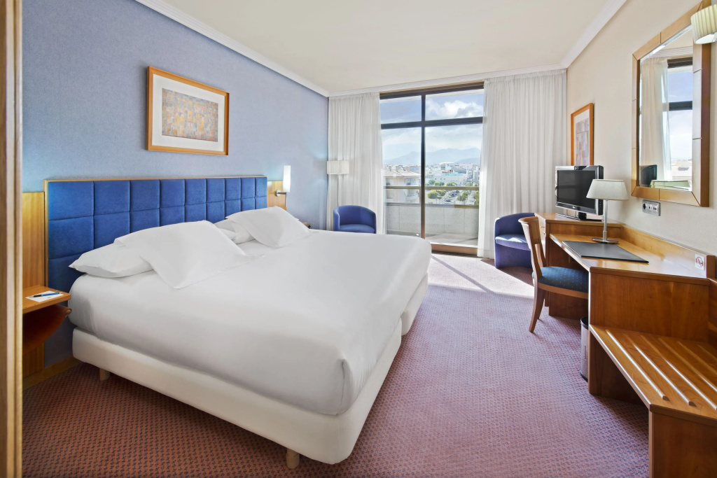 Elba Vecindario Aeropuerto Business & Convention Hotel - Chambres