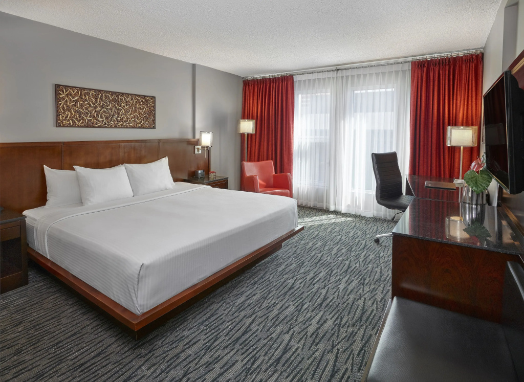 Premium room