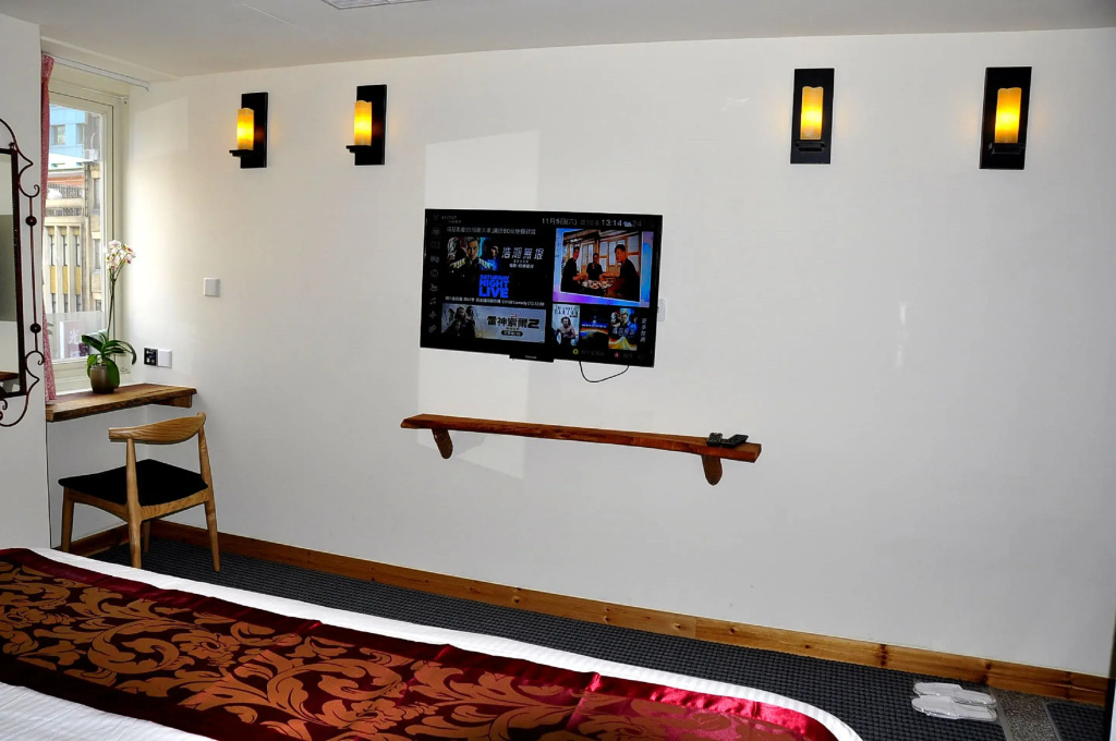 Comfort room