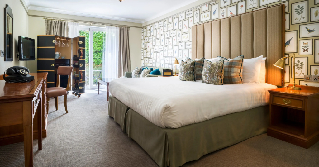 Penventon Park Hotel - Chambres