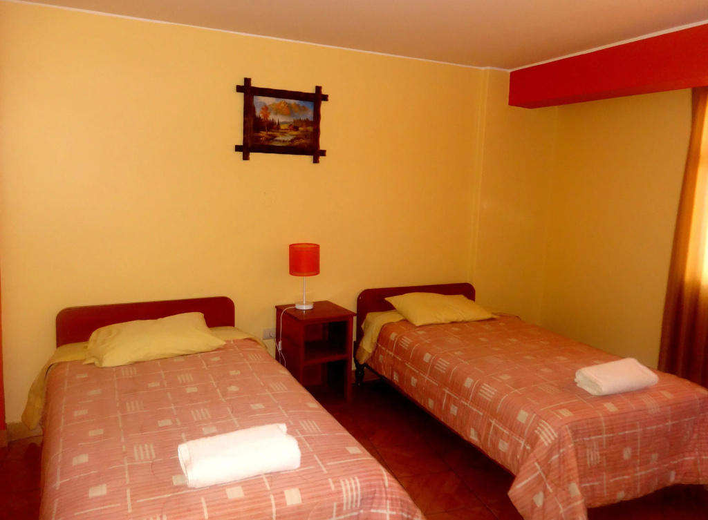 Standard room