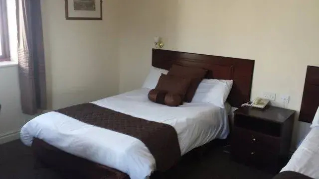 Ravensdene Lodge Hotel - Chambres